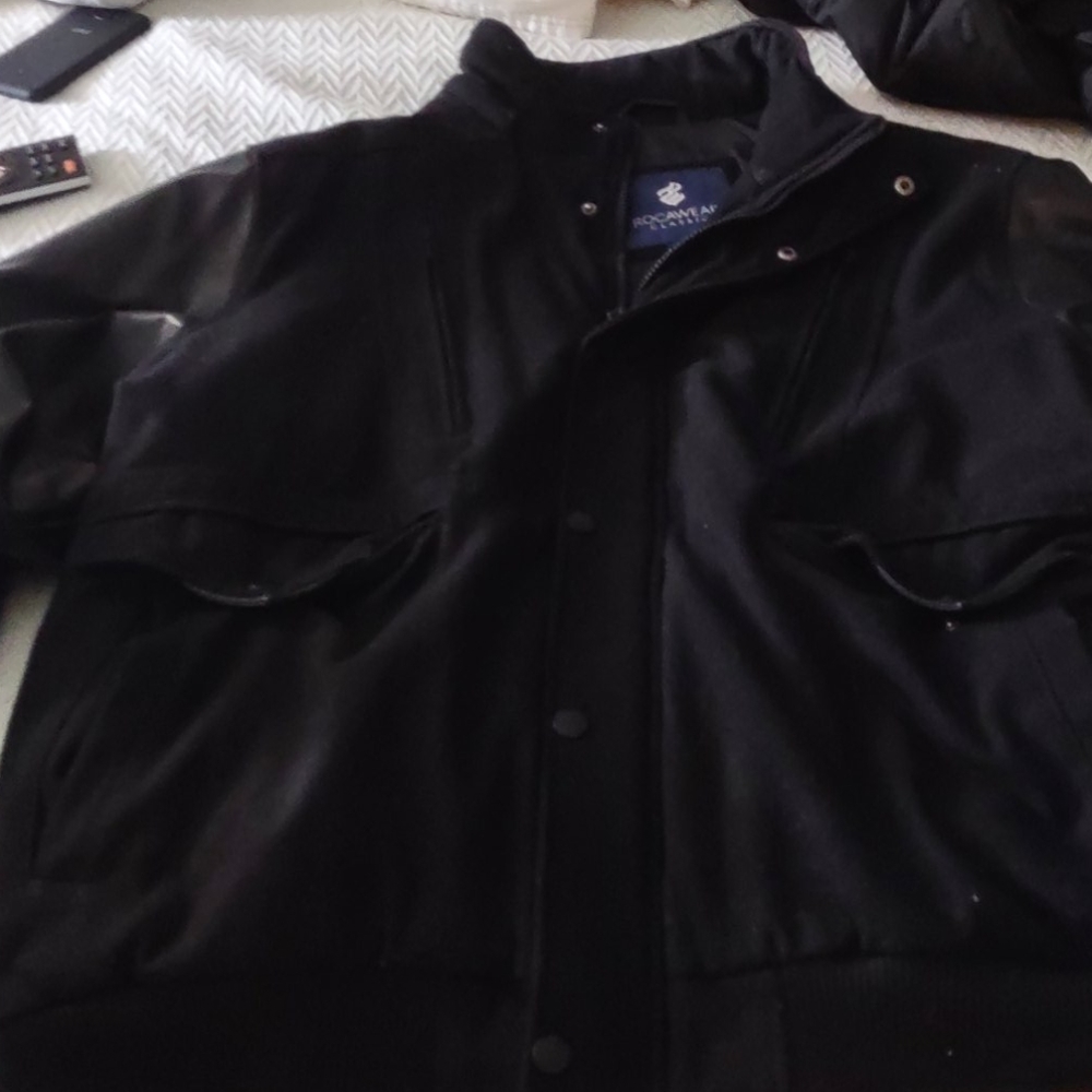RocaWear Varsity Jacket
